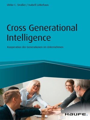 cover image of Cross Generational Intelligence